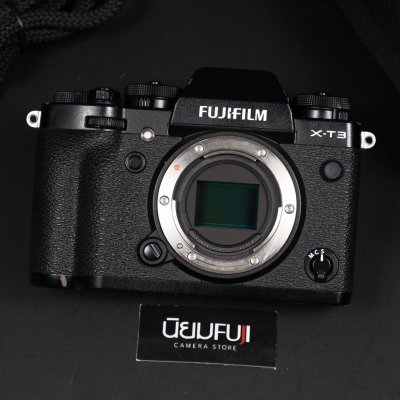Fujifilm XT3