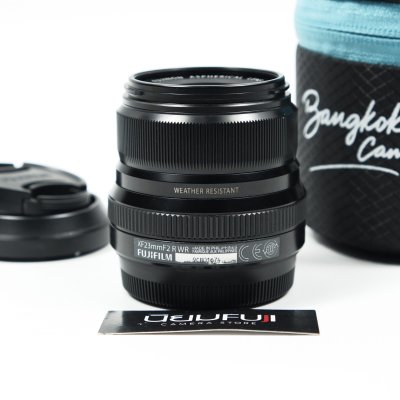 XF23mm F2 R WR