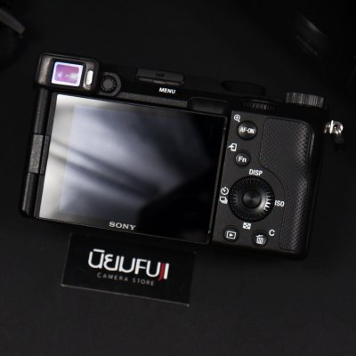 Sony A7C