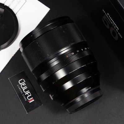 XF50mm F1.0 R WR