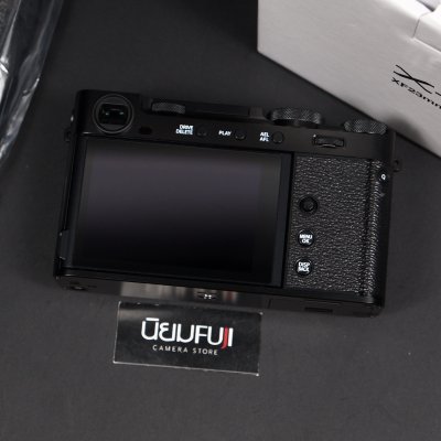 Fujifilm XE5