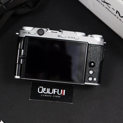 Fujifilm XM5
