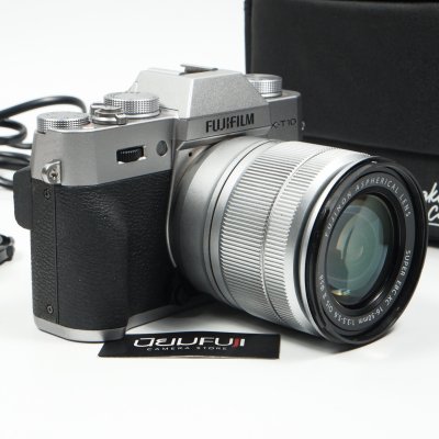 Fujifilm XT10