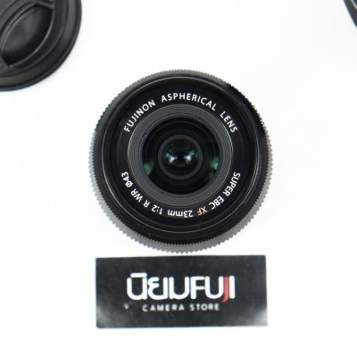 XF23mm F2 R WR