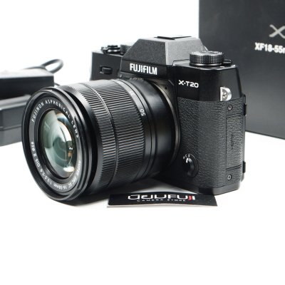 Fujifilm XT20