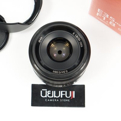 E35mm F1.8 OSS