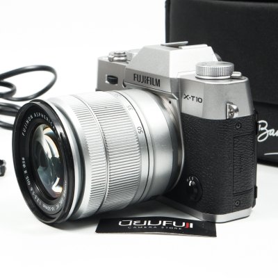 Fujifilm XT10