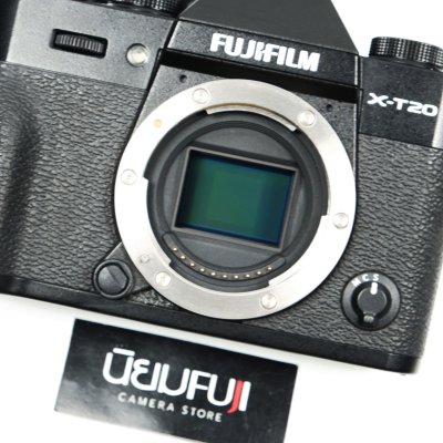 Fujifilm XT20