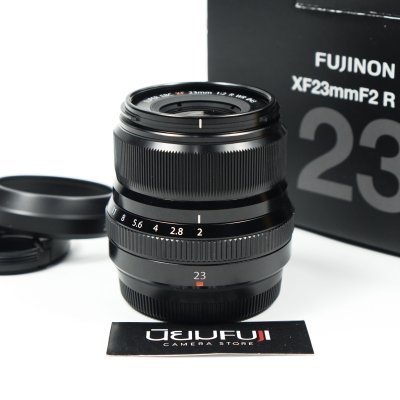 XF23mm F2 R WR