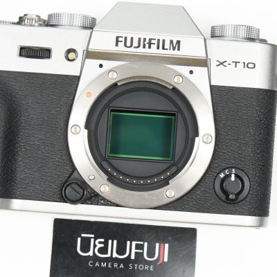 Fujifilm XT10