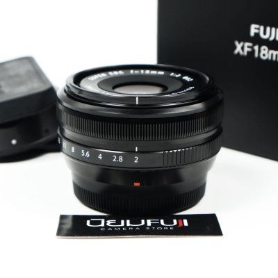 XF18mm F2 R