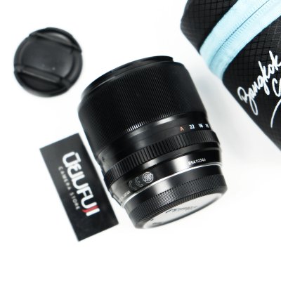 XF60mm F2.4 R Macro