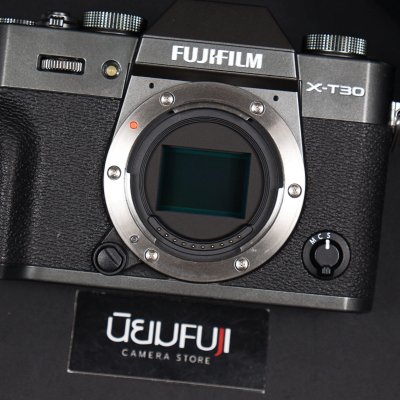 Fujifilm XT30
