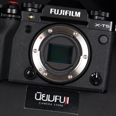 Fujifilm XT5