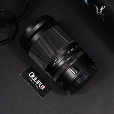 Nikkor Z 24-240mm F4-6.3 VR