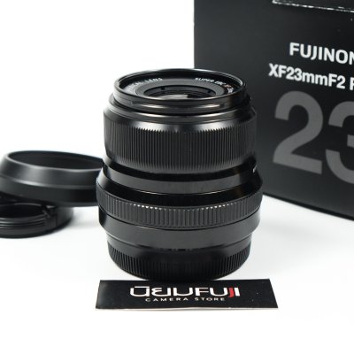 XF23mm F2 R WR
