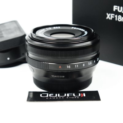XF18mm F2 R
