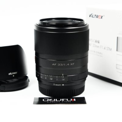 Viltrox 33mm F1.4