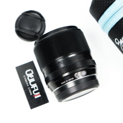 XF60mm F2.4 R Macro
