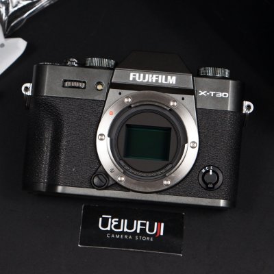 Fujifilm XT30