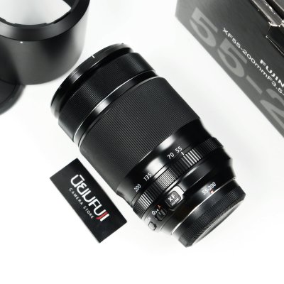 XF55-200mm F3.5-4.8 R LM OIS