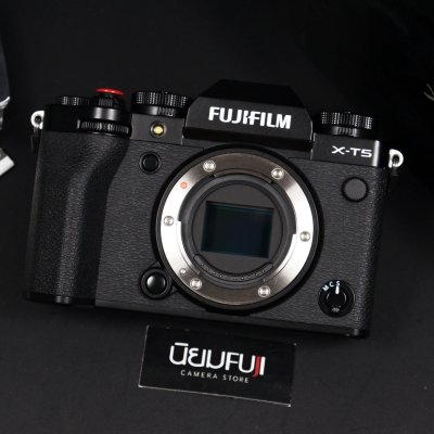Fujifilm XT5