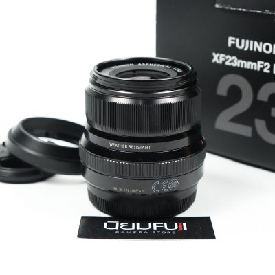 XF23mm F2 R WR