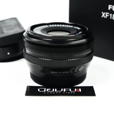 XF18mm F2 R
