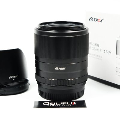 Viltrox 33mm F1.4