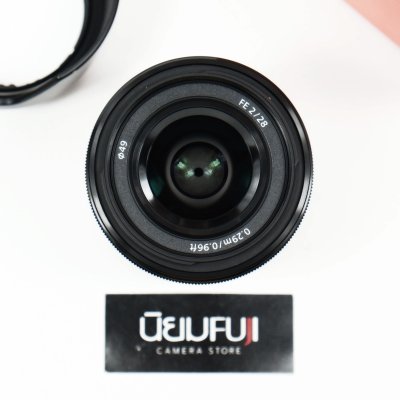 FE28mm F2