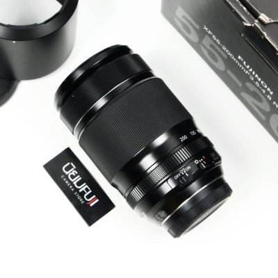 XF55-200mm F3.5-4.8 R LM OIS