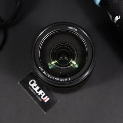Nikkor Z 24-240mm F4-6.3 VR