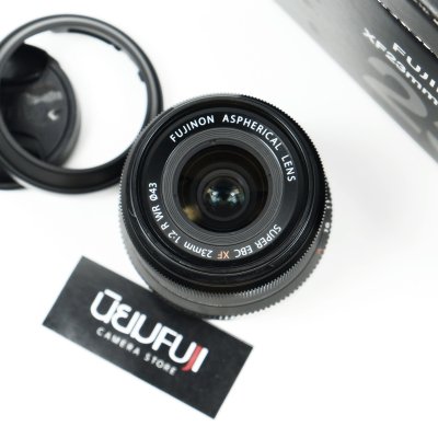 XF23mm F2 R WR