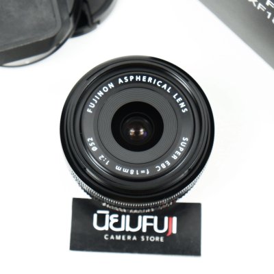 XF18mm F2 R