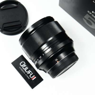 XF56mm F1.2 R