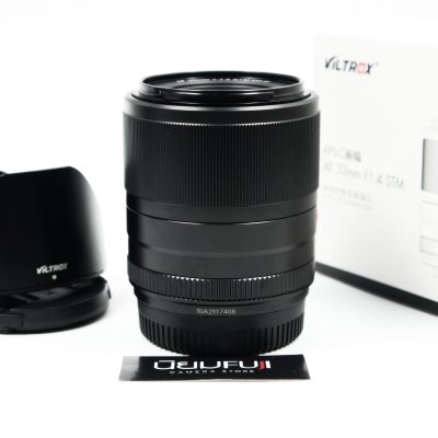 Viltrox 33mm F1.4
