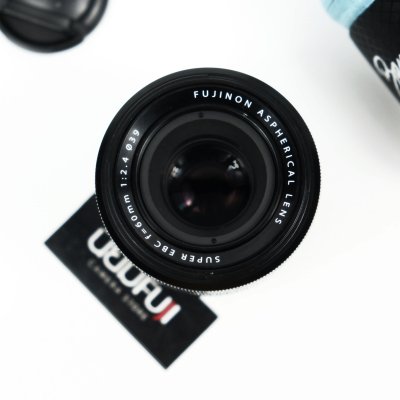 XF60mm F2.4 R Macro