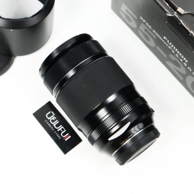 XF55-200mm F3.5-4.8 R LM OIS