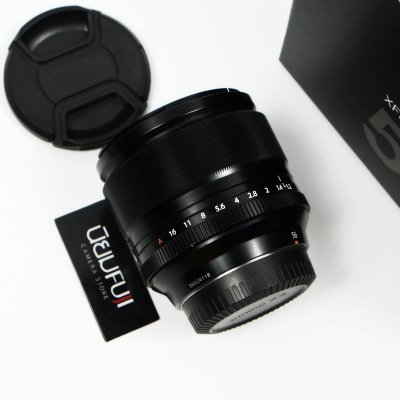 XF56mm F1.2 R
