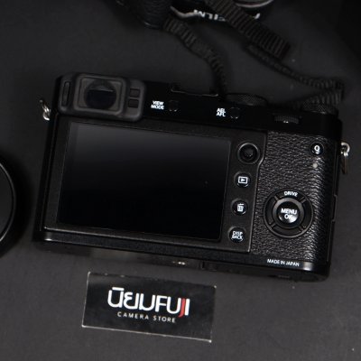 Fujifilm X100F