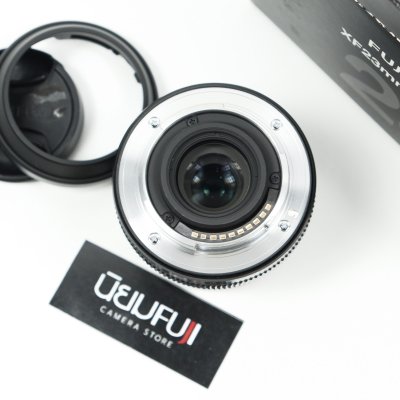 XF23mm F2 R WR