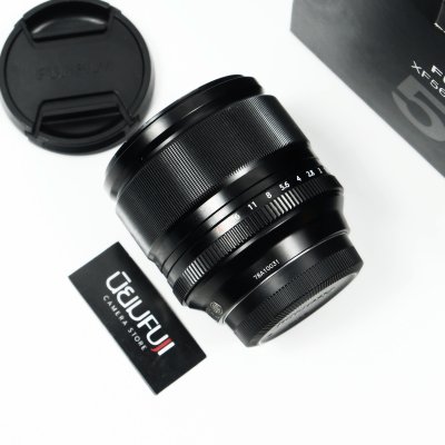 XF56mm F1.2 R