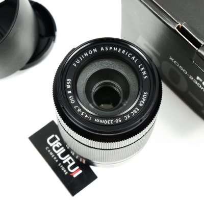 XC50-230mm F4.5-6.7 OIS II