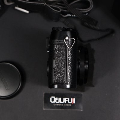Fujifilm X100F