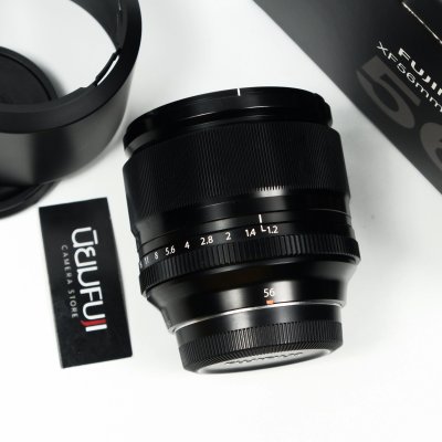XF56mm F1.2 R