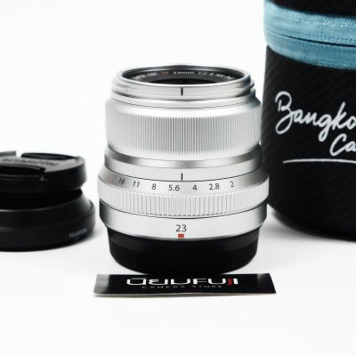 XF23mm F2 R WR