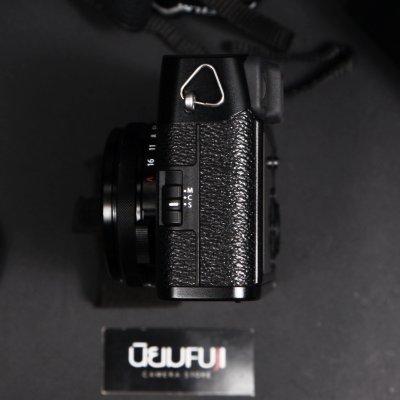 Fujifilm X100F