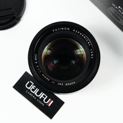 XF56mm F1.2 R