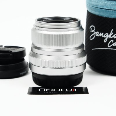 XF23mm F2 R WR