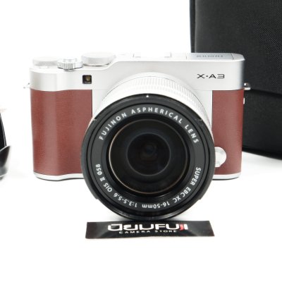 Fuijfilm XA3